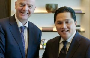 El proyecto del centro de capacitación en IKN ha tenido éxito, PSSI ganó el premio de la FIFA El proyecto del centro de capacitación en IKN ha tenido éxito, PSSI ganó el premio de la FIFA