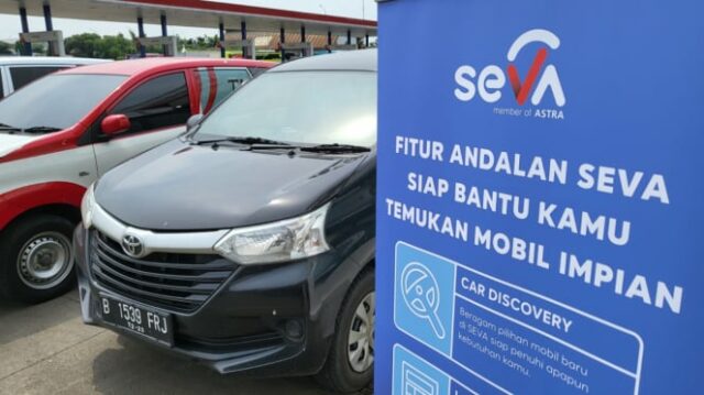 Kredit mobil SEVA