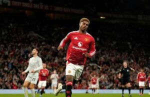 Miedo a ser comprado por el club de la liga inglesa, MU ofrece Rashford en el Real Madrid Miedo a ser comprado por el club de la liga inglesa, MU ofrece Rashford en el Real Madrid