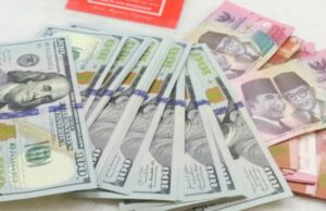 Debilitado en el RP 16,366 por dólar estadounidense, la rupia debe fortalecer Debilitado en el RP 16,366 por dólar estadounidense, la rupia debe fortalecer