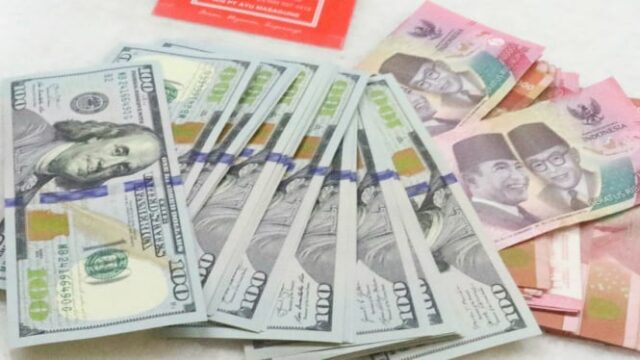Debilitado en el RP 16,366 por dólar estadounidense, la rupia debe fortalecer

