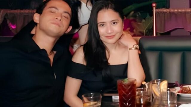 El momento hilarante de Prilly Latuconsina uno de los amigos, una intención de Omara en lugar del esposo de Jessica Mila Mila

