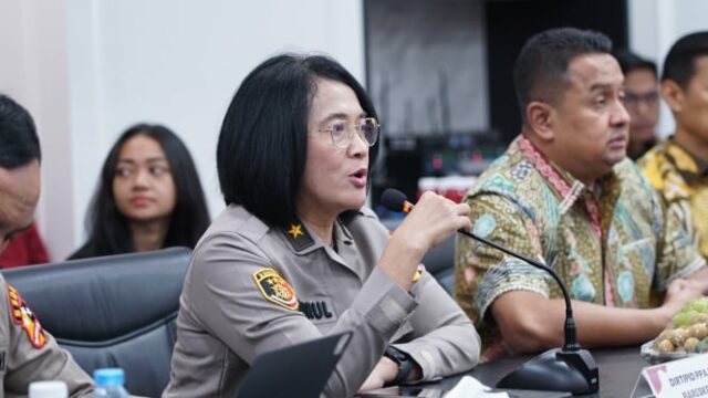 Se reveló la identidad, la policía estaba buscando a una familia torturada de un niño en el sur de Yakarta en Klaten y Surabaya

