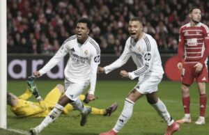 Los signos de Rodrygo al Arsenal son cada vez más evidentes Los signos de Rodrygo al Arsenal son cada vez más evidentes