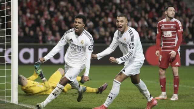 Los signos de Rodrygo al Arsenal son cada vez más evidentes

