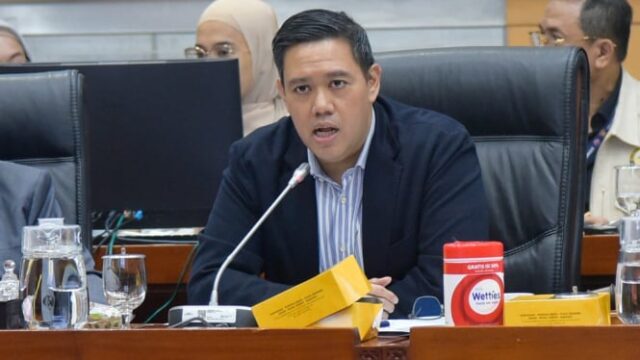 El conflicto estadounidense de conflicto israel-iran, el parlamento le pidió al gobierno indonesio que fomente inmediatamente la resolución pacífica

