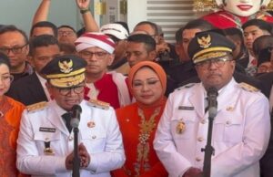 Pramono-Rano Evaluación 100 días hábiles relacionados con 40 programas de victorias rápidas, este es el resultado Pramono Anung-Rano Karno usai dilantik sebagai Gubernur dan Wagub Jakarta