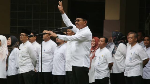 Se les pide a los residentes de Tangerang que informen de inmediato si encuentran fraude

