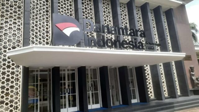 Kantor Danantara.