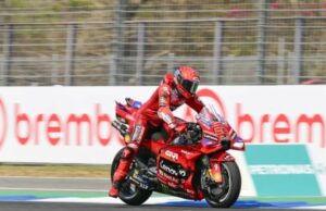 MOTOGP 2025 Encress después de que Marc Márquez ganó en casa por Valentino Rossi MOTOGP 2025 Encress después de que Marc Márquez ganó en casa por Valentino Rossi