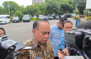 Prabowo celebró una reunión limitada en Hambalang, Menkop Budi Arie dio una explicación Prabowo celebró una reunión limitada en Hambalang, Menkop Budi Arie dio una explicación