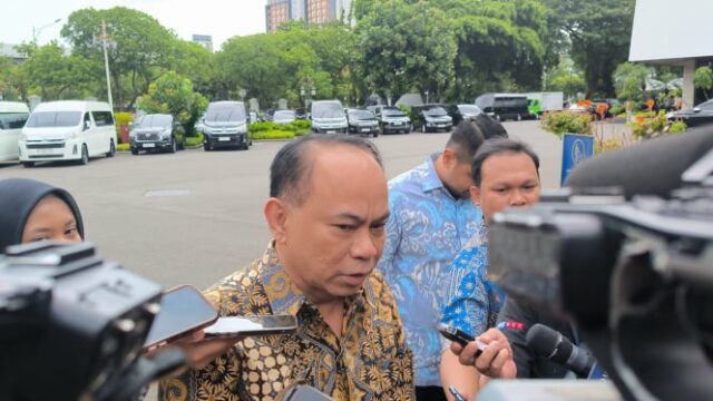 Prabowo celebró una reunión limitada en Hambalang, Menkop Budi Arie Prabowo celebró una reunión limitada en Hambalang, Menkop Budi Arie dio una explicación