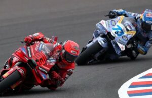 Marc Márquez ha ganado, dúo Márquez Permalukan Host Racer en MotoGP Italia 2025 Marc Márquez Permalukan estudiante Rossi en casa