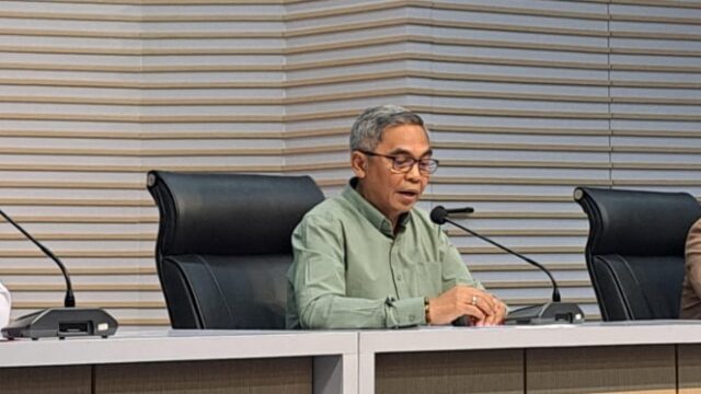 KPK llamará a un miembro del Banco de la Junta de Gobernadores de Indonesia sobre el caso de malversación de fondos de RSE

