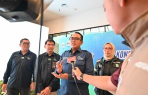 ASDP ofrece un descuento del 100 por ciento en 7 puertos comerciales, esta es la lista Direktur Utama ASDP, Heru Widodo,