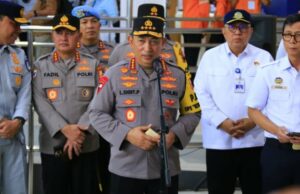 La cuestión de cambiar el jefe de la policía nacional apareció después de que la policía nacional erradicara intensamente a los matones, este fue un análisis de observadores Isu Ganti Kapolri Muncul usai Polri Gencar Berantas Preman, Ini Analisa Pengamat