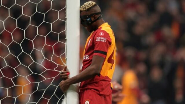 Preguntó Napoli en Liverpool, Osimhen prefería ser un traidor

