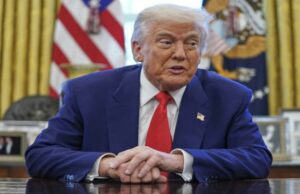 Desesperado por atacar a Irán sin la aprobación del Congreso Desesperado por atacar a Irán sin la aprobación del Congreso