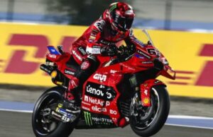 ¡Problema caliente! No es solo Yamaha quien está interesado en Francesco Bagnaia si deja Ducati Francesco Bagnaia di MotoGP Qatar
