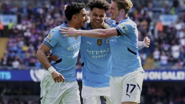 Manchester City, Juventus y Real Madrid están listos para mostrar sus dientes

