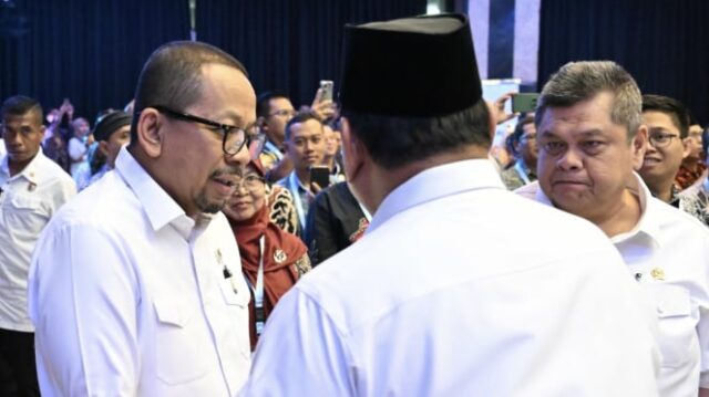 Wakil Kepala Staf Kepresidenan, M. Qodari