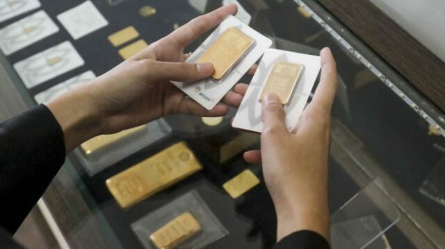 Harga Emas, Logam Mulia