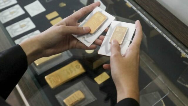 Precios del oro hoy 21 de junio de 2025: Productos Antam Kinclong

