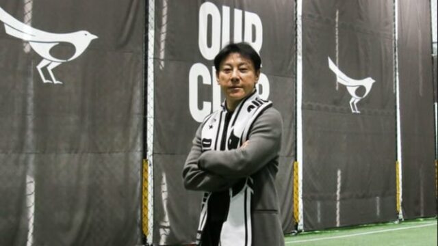¿Shin Tae-yong es el entrenador del equipo nacional chino?

