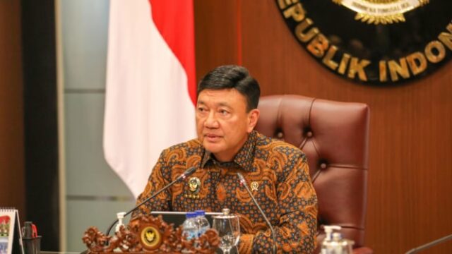Budi Gunawan ordenó a la policía nacional prolongar cuidadosamente la amenaza del terror de la bomba en las aerolíneas sauditas

