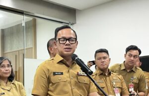 Wamendagri dijo que había 86 líderes regionales que participarían en la jubilación del Volumen 2 Wamendagri dijo que había 86 líderes regionales que participarían en la jubilación del Volumen 2