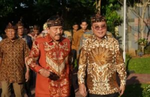 Hendropriyono llama a la solidez de tni: fortalecimiento del alma de Korsa Mantan Kepala BIN, AM Hendropriyono Bersama Wakil Ketua DPR RI Sufmi Dasco Ahmad