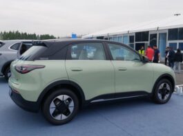 Los autos eléctricos de Byd no pudieron derrotar a Geely como regla de mercado

