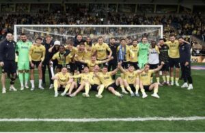 Respuesta de Oxford United después de ser invitado a aparecer en la Copa Presidencial 2025 Respuesta de Oxford United después de ser invitado a aparecer en la Copa Presidencial 2025