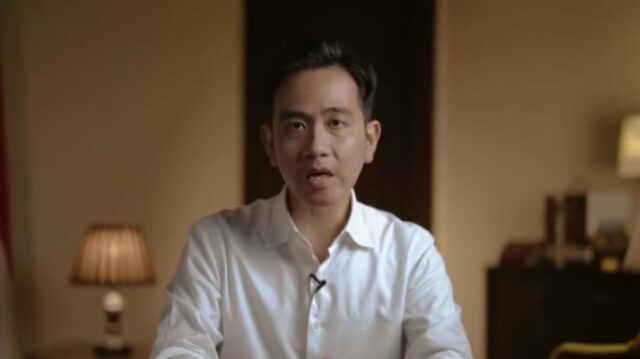 Wapres Gibran Rakabuming Raka