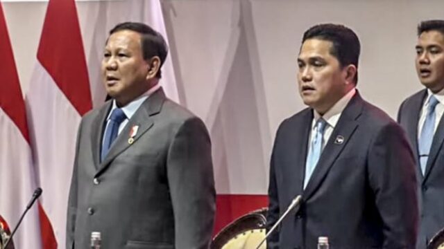 Roslan Roeslani revela la estrategia del gobierno clave para alcanzar 2029 objetivos económicos

