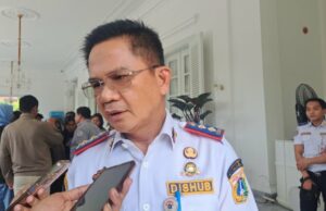 LRT, MRT en Transjakarta obtiene una tarifa especial de RP1 durante el 498 aniversario de Yakarta LRT, MRT en Transjakarta obtiene una tarifa especial de RP1 durante el 498 aniversario de Yakarta