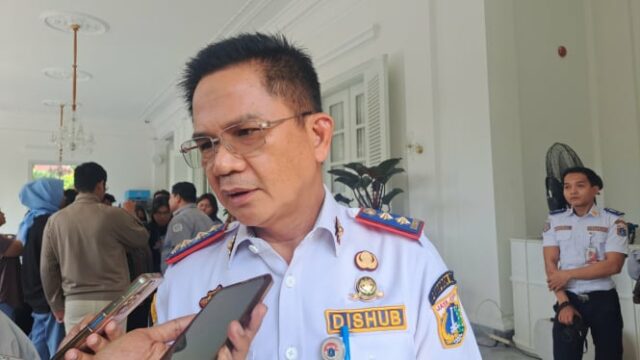 LRT, MRT en Transjakarta obtiene una tarifa especial de RP1 durante el 498 aniversario de Yakarta

