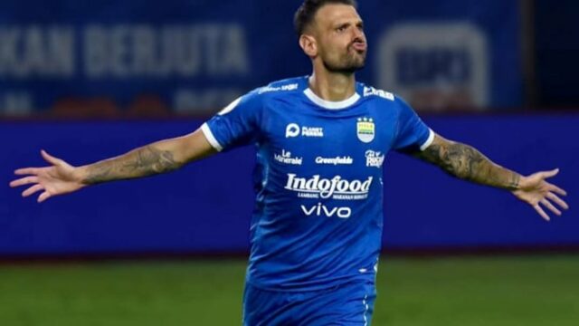Persib Bandung ha lanzado a todos sus jugadores extranjeros Persib Bandung ha lanzado a todos sus jugadores extranjeros