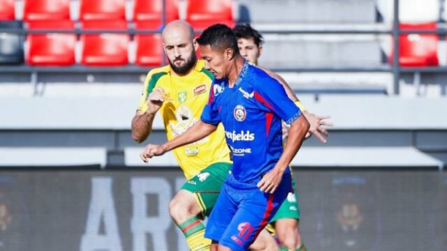 Arema FC quiere subrayar la dominación en la Copa Presidencial

