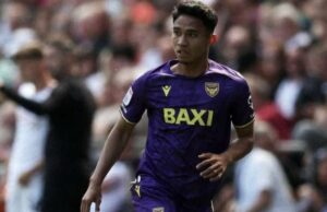 Oxford United Challenes Indonesian Liga, todas las presentadas en SUGBK Oxford United Challenes Indonesian Liga, todas las presentadas en SUGBK