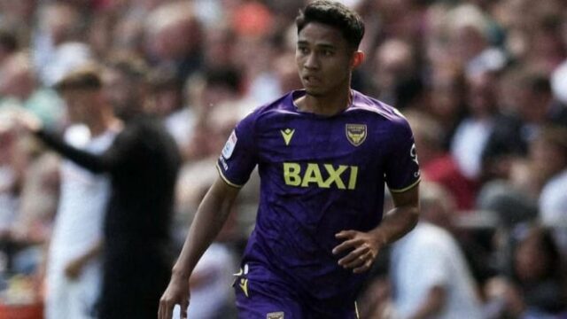 Oxford United Challenes Indonesian Liga, todas las presentadas en SUGBK

