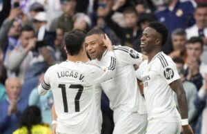 Real Madrid revela malas noticias de Kylian Mbappe Real Madrid revela malas noticias de Kylian Mbappe