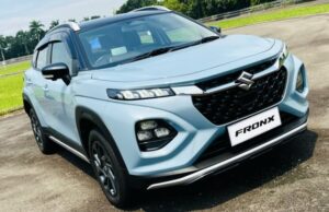 Suzuki fronx: paquete completo en una pequeña clase de SUV en lugar de su rival Suzuki Fronx: Paket Komplet di Kelas SUV Mungil Ketimbang Rivalnya