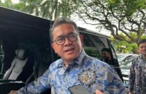 Viral El término Mingse y Dongblang, este es el estilo único de Reyza Flowers en Tiktok Menteri Perdagangan (Mendag), Budi Santoso