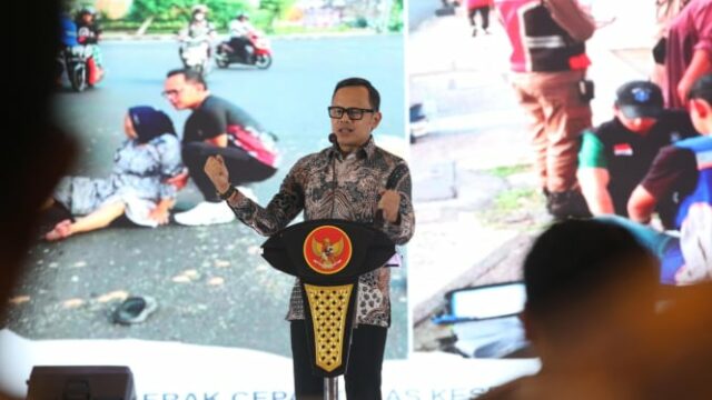 El Ministerio de Asuntos Internos es una evaluación completa vinculada a la controversia de 4 islas en Aceh-Sumut

