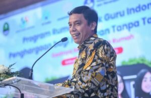 BTN acelera el cambio de btn syariah, objetivo completado en octubre de 2025 Direktur Utama BTN, Nixon LP Napitupulu