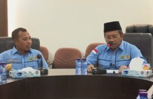 Hajj 2025 en números: por delante del pico de la peregrinación en Arafat, Muzdalifah y Mina Kepala Bidang MCH Khoiron mendampingi Kepala PPIH Arab Saudi 2025 Muchlis Hanafi