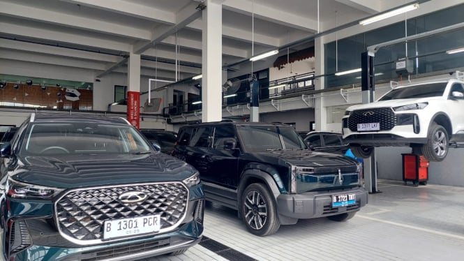Chery ha lanzado muchos autos nuevos en Giias 2025, ¿hay un competidor de automóviles eléctricos de BYD?

