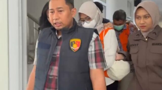 Tiga tersangka kasus PPDS Undip dilimpahkan ke Kejari Kota Semarang