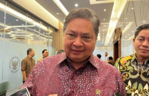 Cumplir los requisitos para unirse a la OCDE, Airlangga dijo que el gobierno amplió el taller de KPK Menteri Koordinator Bidang Perekonomian, Airlangga Hartarto